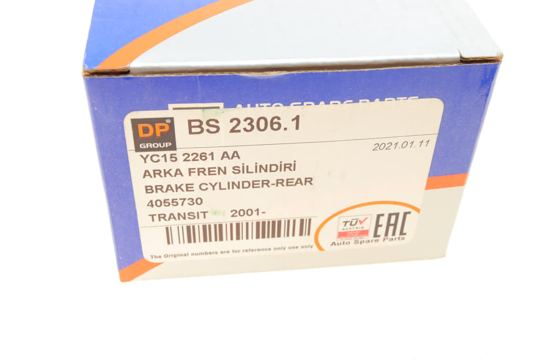 BS23061 Dp group